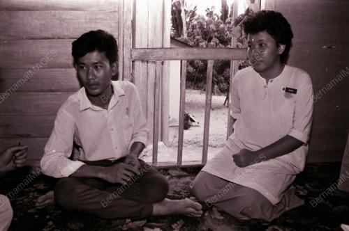 AMUK DI KALUMPANG