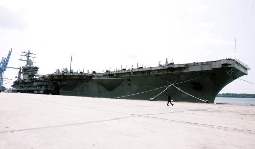 USS NIMITZ