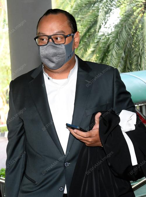 HAMIDI MOHD NOH