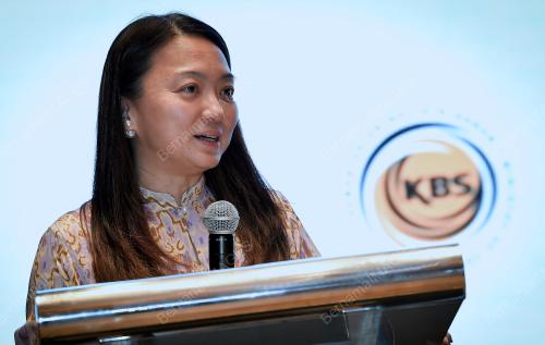 HANNAH YEOH