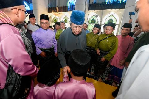 SULTAN SELANGOR