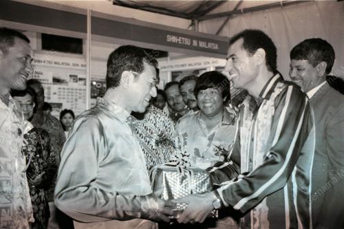 DATUK SERI DR MAHATHIR MOHAMAD
