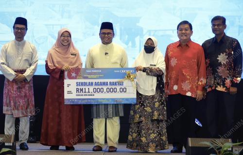 DATUK SERI AMIRUDIN SHARI