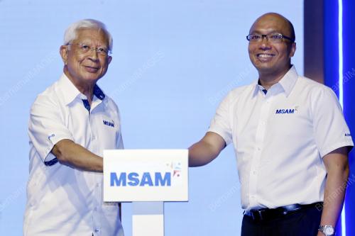 TAN SRI ARSHAD RAJA TUN UDA