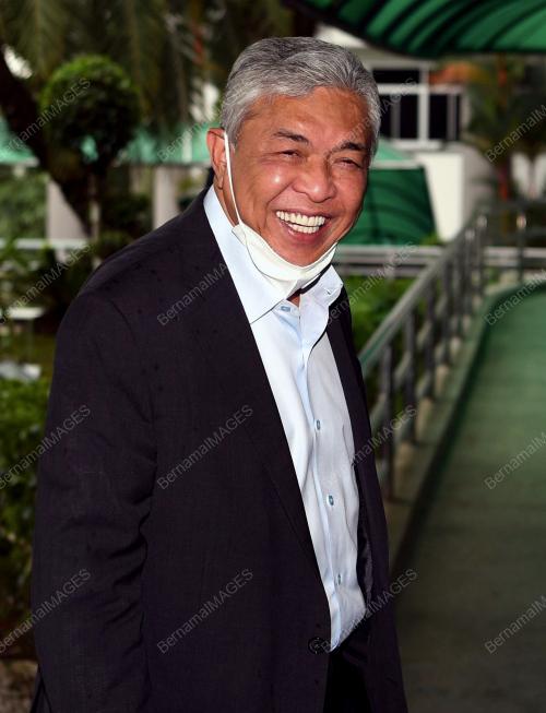 DATUK SERI DR AHMAD ZAHID HAMIDI