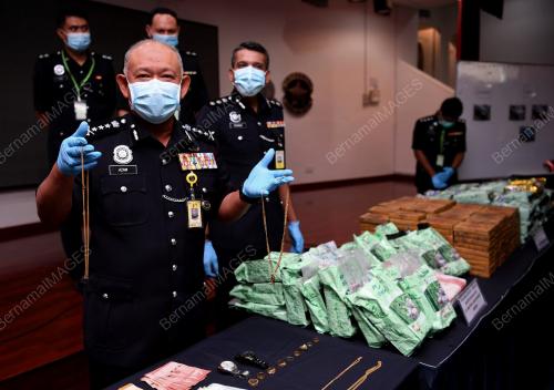 CP DATUK NOOR AZAM JAMALUDIN