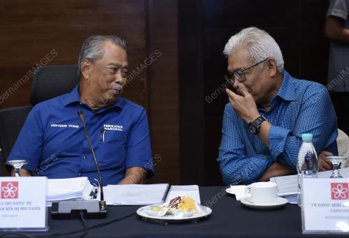 TAN SRI MUHYIDDIN YASSIN