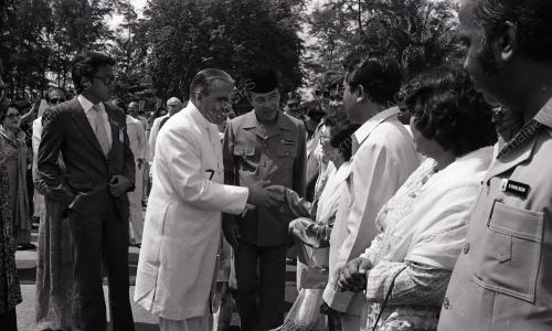 PRESIDEN PAKISTAN MUHAMMAD ZIA-UL-HAQ