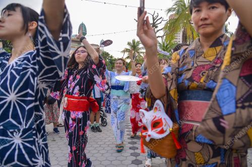 BON ODORI