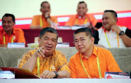 KONVENSYEN NASIONAL PARTI AMANAH NEGARA 2019