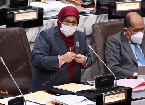DR SITI MARIAH MAHMUD