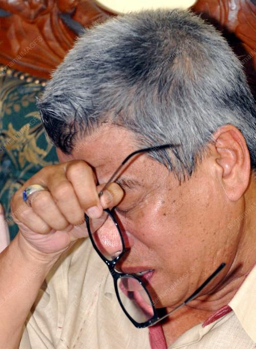 DATUK ZAKARIA MD DEROS