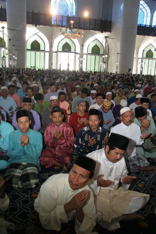 DOA RAYA