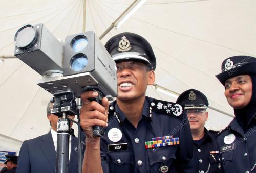 TAN SRI MUSA HASSAN