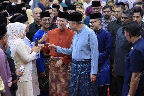 DATUK SERI DR AHMAD ZAHID HAMIDI