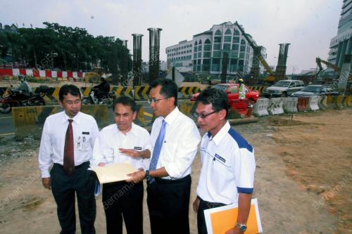 DATUK SHAZIMAN ABU MANSOR