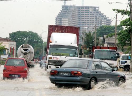 BANJIR KILAT