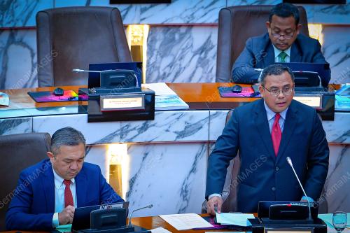 SIDANG DUN SELANGOR KELIMA BELAS 2025