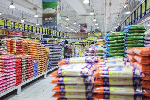TINJAUAN BERAS