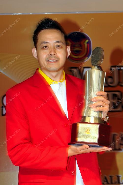 OLAHRAGAWAN SELANGOR 2010