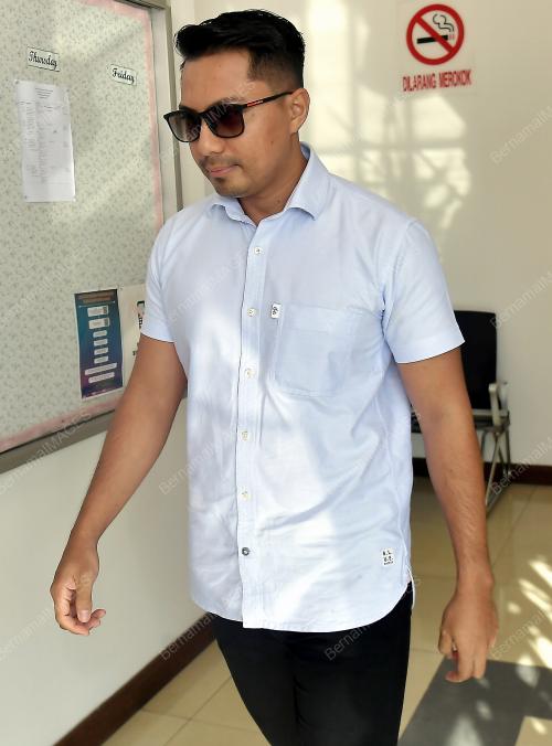 MOHD AMAL M RAZALAN