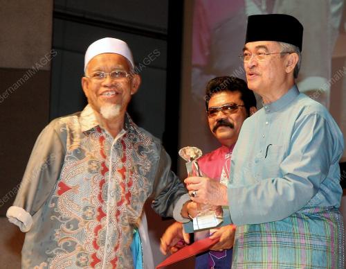DATUK SERI ABDULLAH AHMAD BADAWI