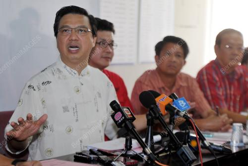 DATUK SERI LIOW TIONG LAI