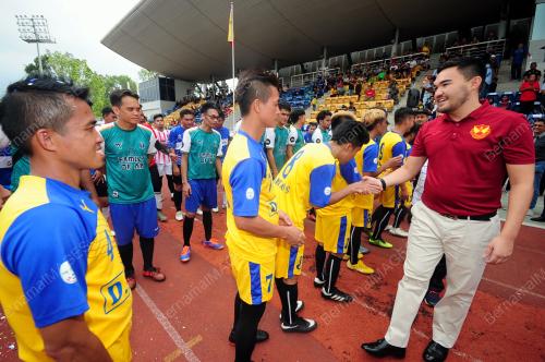 TENGKU AMIR SHAH
