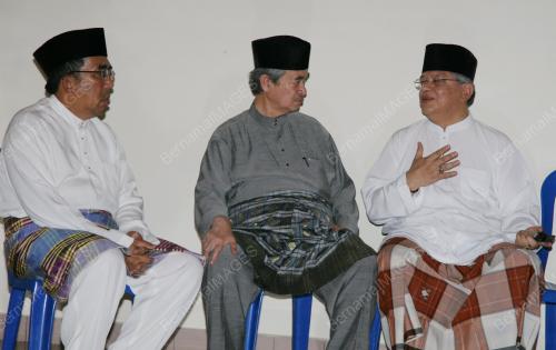 ABDULLAH AHMAD BADAWI