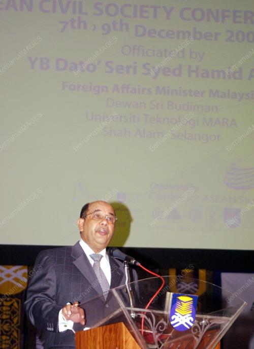 ASEAN CIVIL CONFERENCE