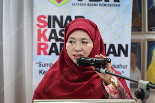 DATIN DR HARTINI OSMAN
