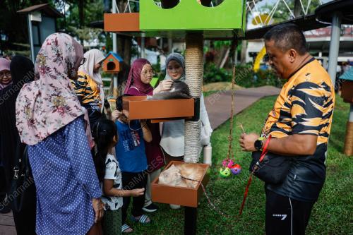 TAMAN KUCING SHAH ALAM (CATOPIA SHAH ALAM)