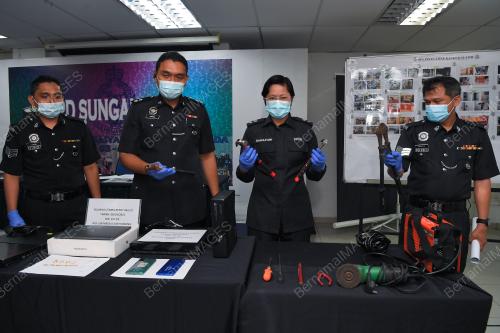 SUPT SHAFA'ATON ABU BAKAR