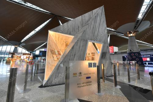 KUL ART AIRPORT