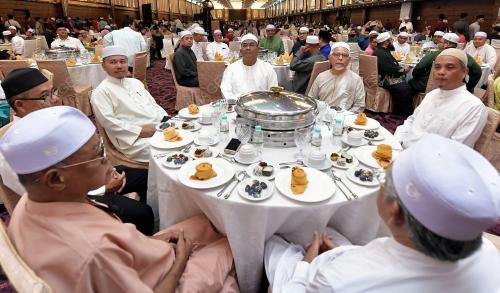 DATUK SERI MUHAMMAD SANUSI MD NOR