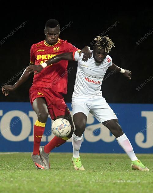 SELANGOR FC 2 VS KELANTAN UNITED FC