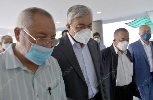DATUK SERI DR AHMAD ZAHID HAMIDI