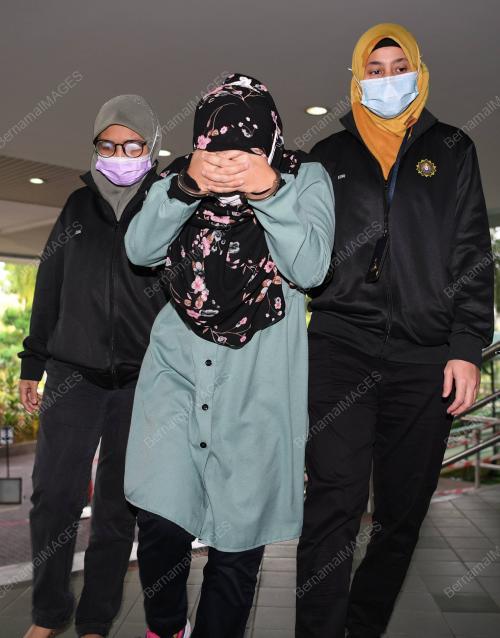 NORHAMIZAH ABDUL HAMID