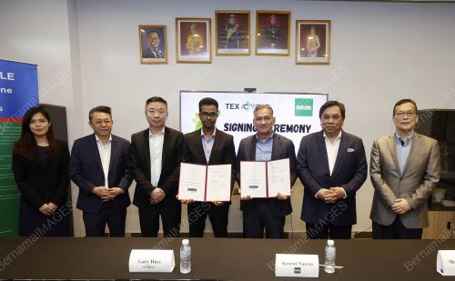 TEX CYCLE TECHNOLOGY (M) SDN BHD