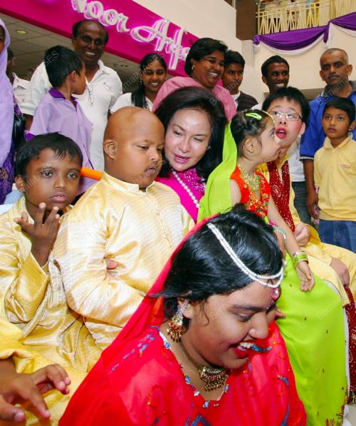 ROSMAH MANSOR
