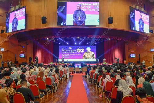 KONVENSYEN 152 PERINGKAT KEBANGSAAN
