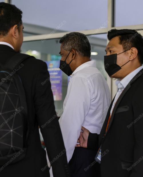 MAHKAMAH SHAH ALAM