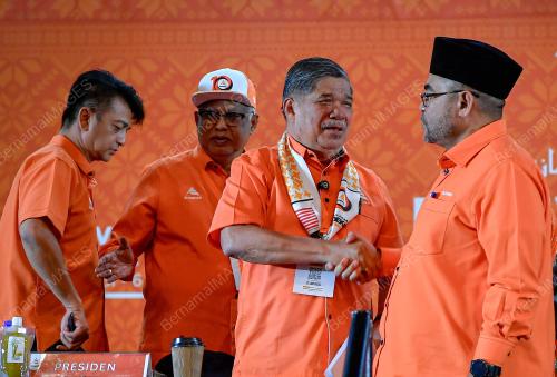KONVENSYEN NASIONAL 2025 PARTI AMANAH NEGARA
