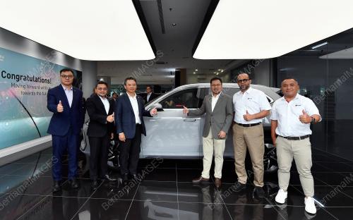 PROTON E.MAS 7