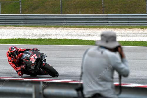UJIAN PRA MUSIM MOTOGP 2023