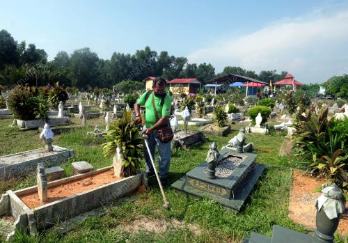 GOTONG ROYONG PUSARA INDAH