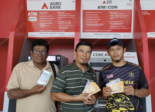 BANTUAN KHAS AIDILFITRI