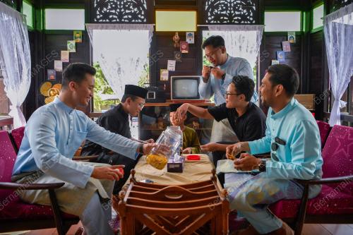 BERMAAFAN AIDILFITRI 2024