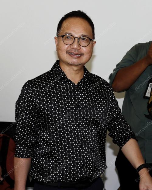 DATUK MOHAMAD MADANI SAHARI