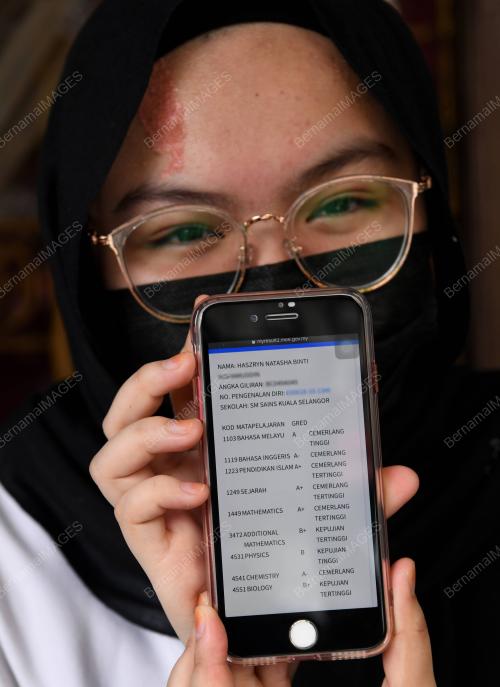 HASZRYN NATASHA HISHAMUDDIN